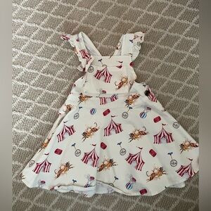 Classic Prep - Circus Dress 18-24 months